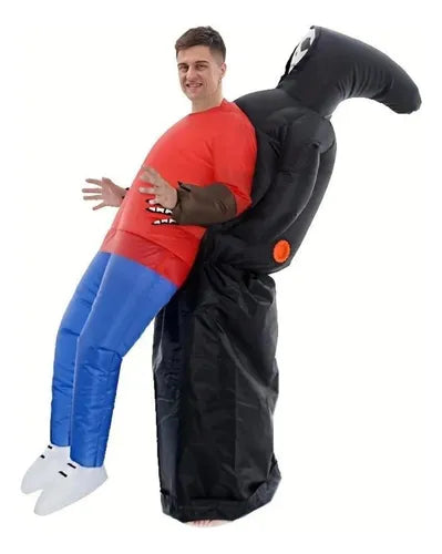 Disfraces Inflables Personajes