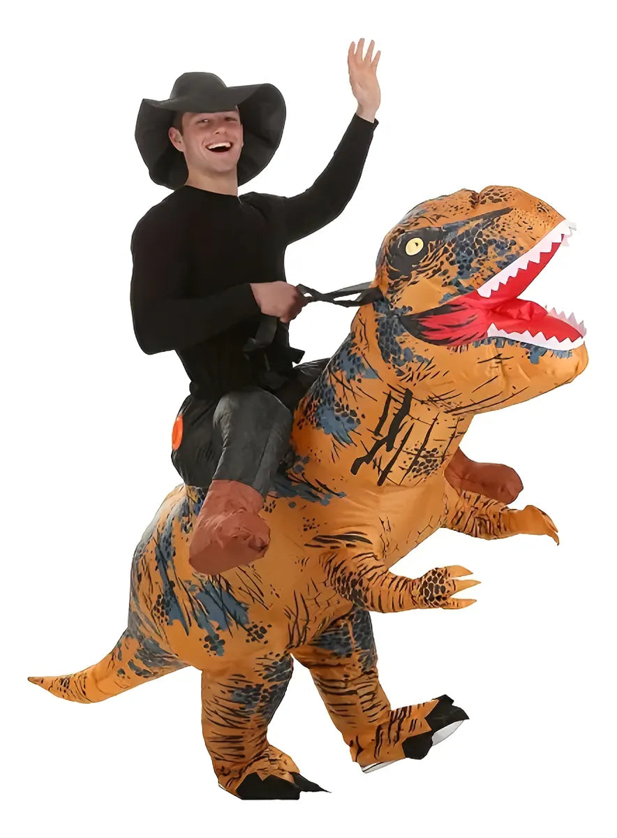 Disfraces Inflables Personajes