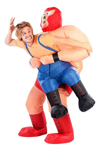 Disfraces Inflables Personajes