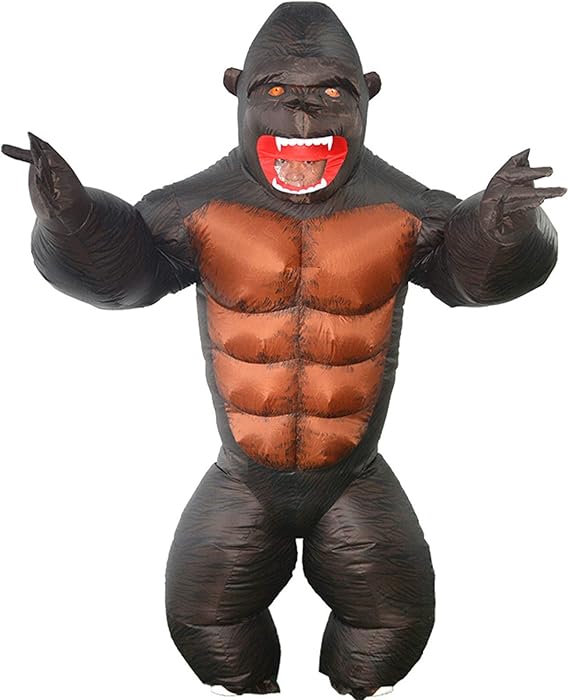 Disfraces Inflables Personajes