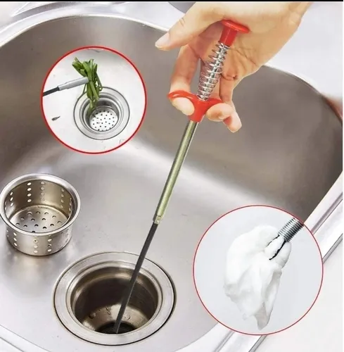 Limpiador de tuberias